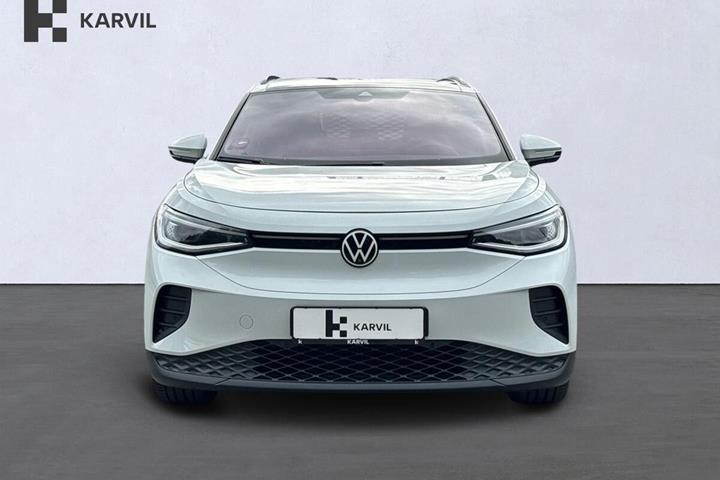 Hvid VW ID.4 fra 2023