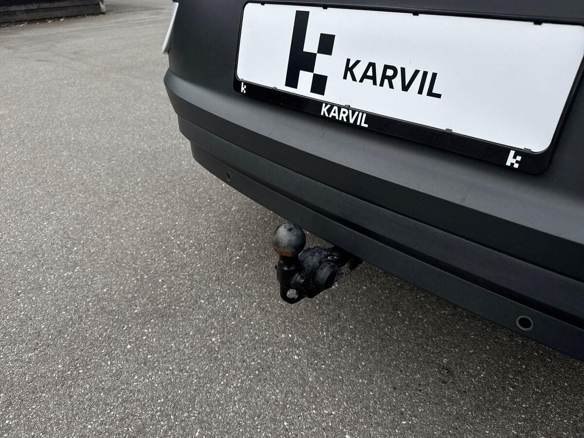 Hvid VW ID.4 fra 2023