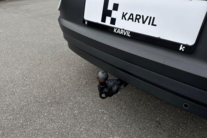 Hvid VW ID.4 fra 2023