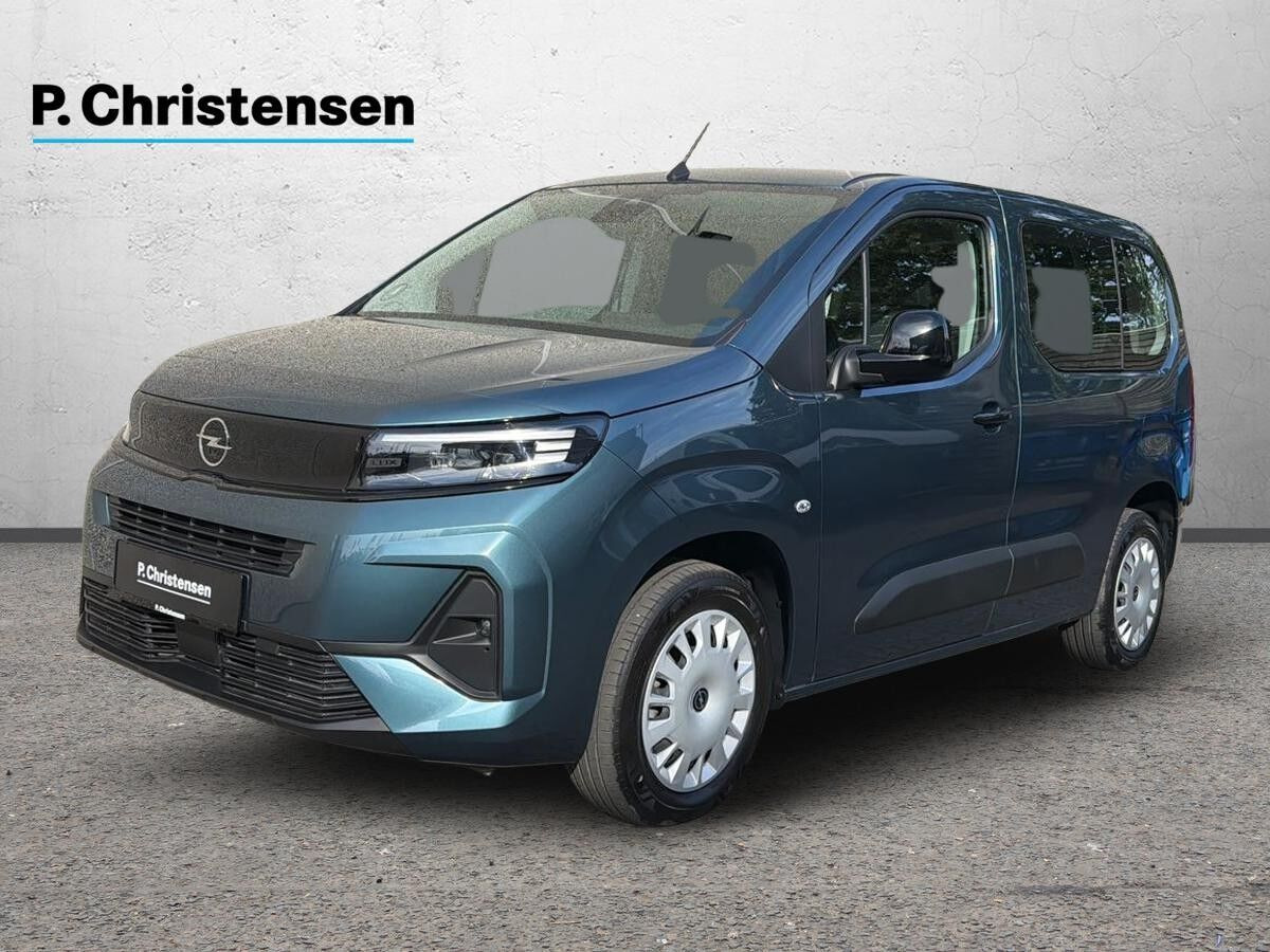 Opel Combo-e Life 50 Edition L1