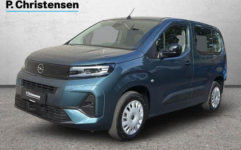Opel Combo-e Life 50 Edition L1