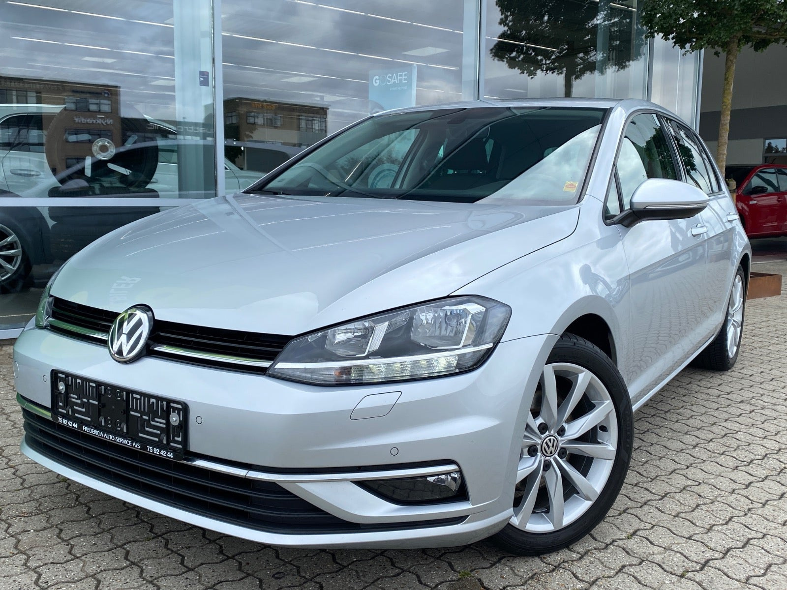 VW Golf VII 1,5 TSi 150 Highline DSG