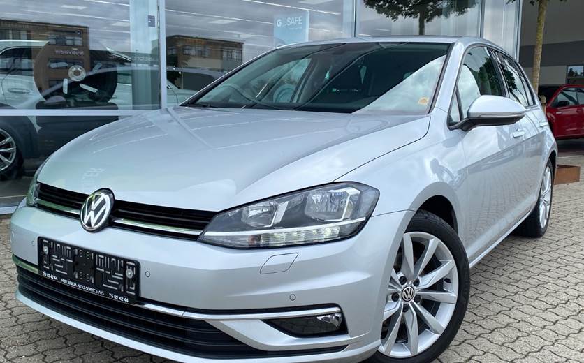 VW Golf VII 1,5 TSi 150 Highline DSG