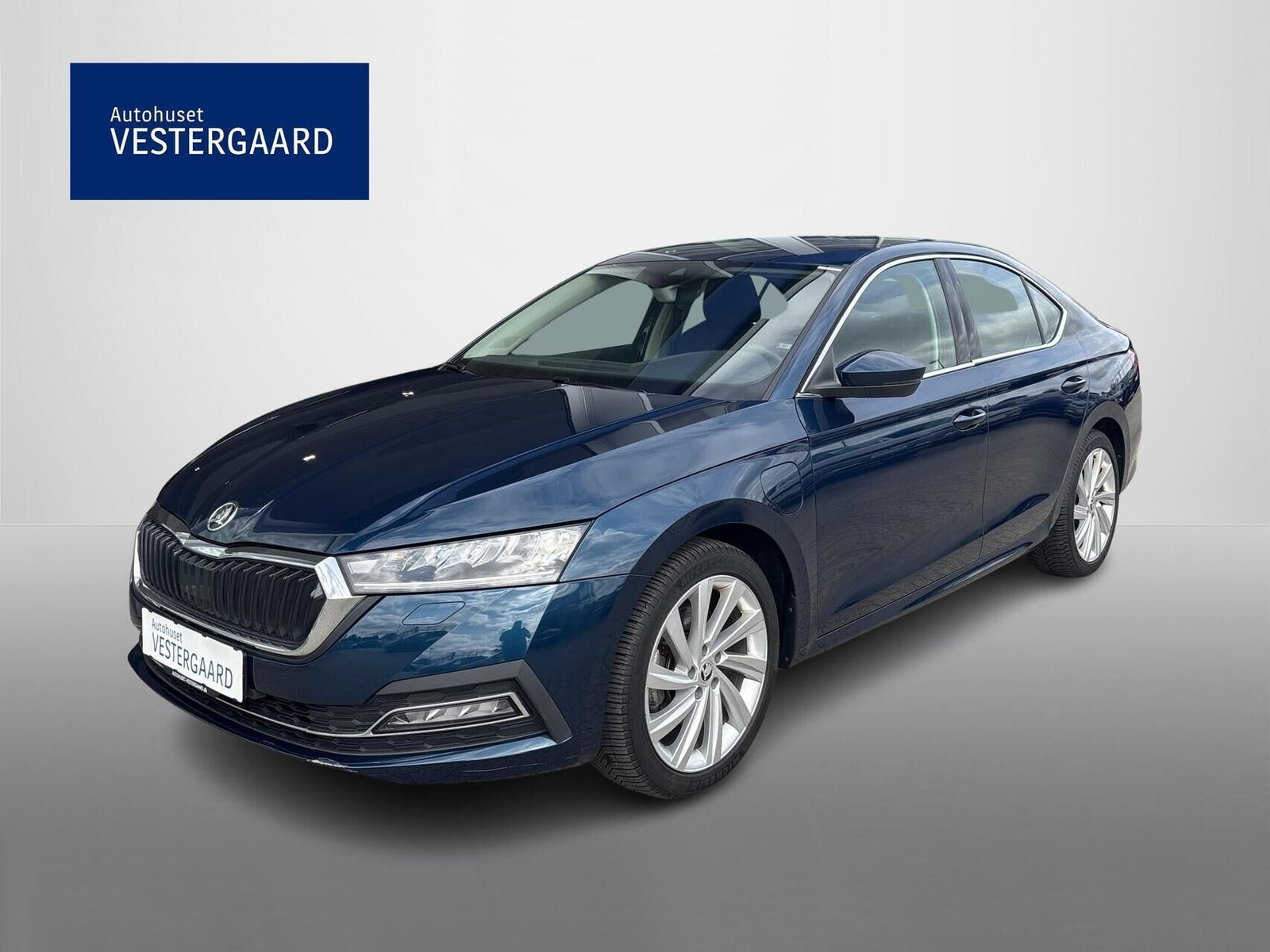 Skoda Octavia 1,4 TSi iV Plus DSG