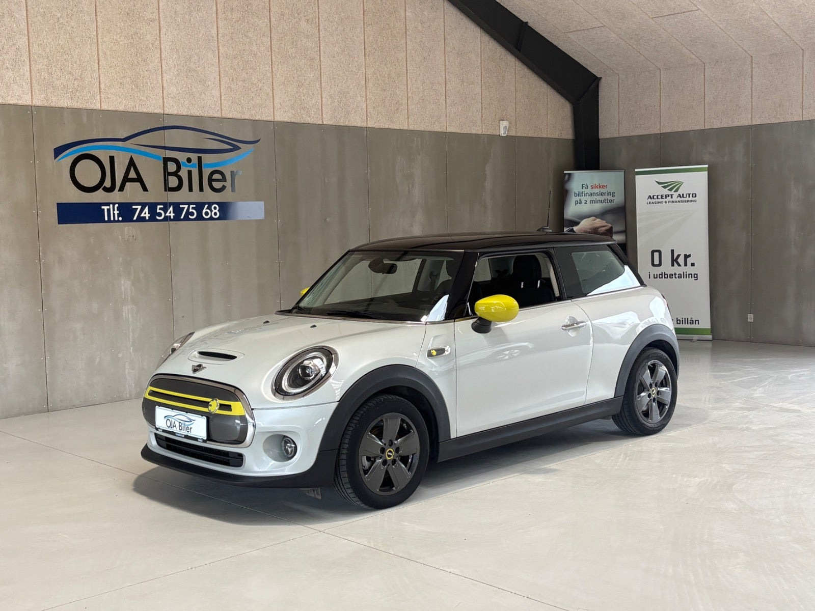 Mini Cooper SE Essential