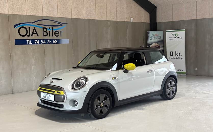 Mini Cooper SE Essential