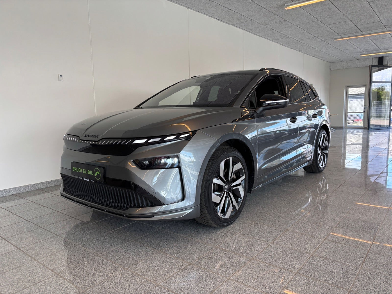 Skoda Enyaq 85 iV Sportline Advanced