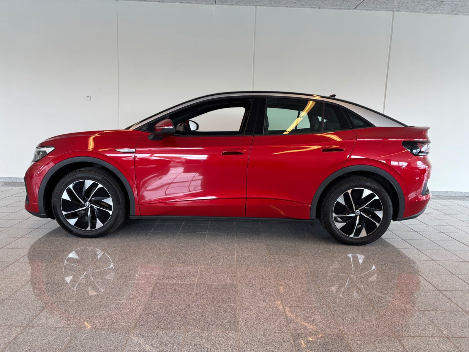 Rød VW ID.5 fra 2022