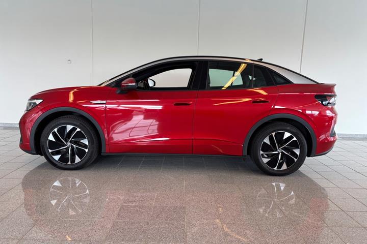 Rød VW ID.5 fra 2022