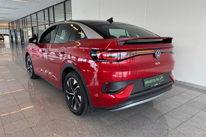 Rød VW ID.5 fra 2022