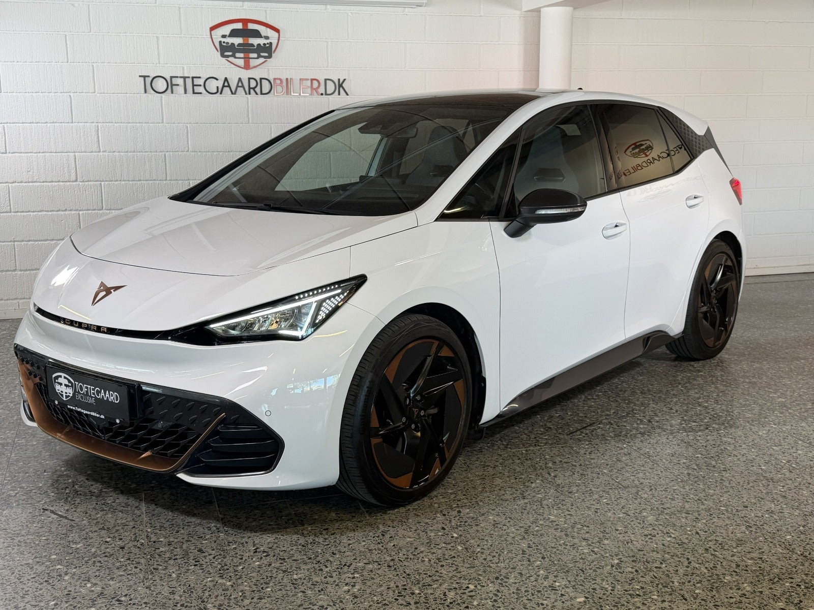 Cupra Born 58 Dinamica Pack High