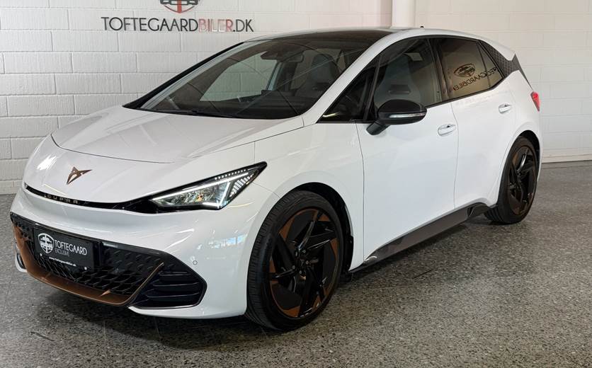 Cupra Born 58 Dinamica Pack High