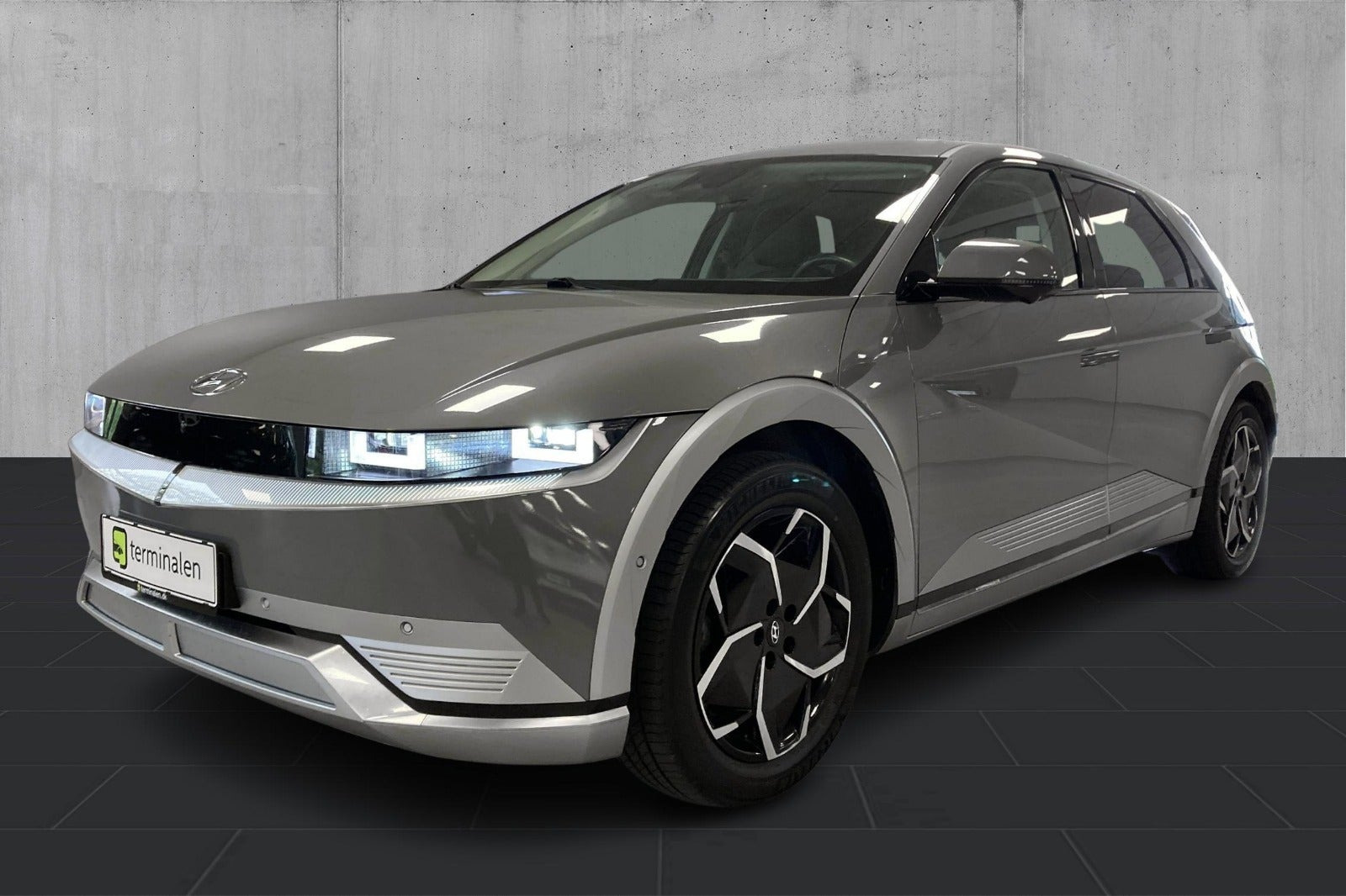 Hyundai Ioniq 5 73 Uniq