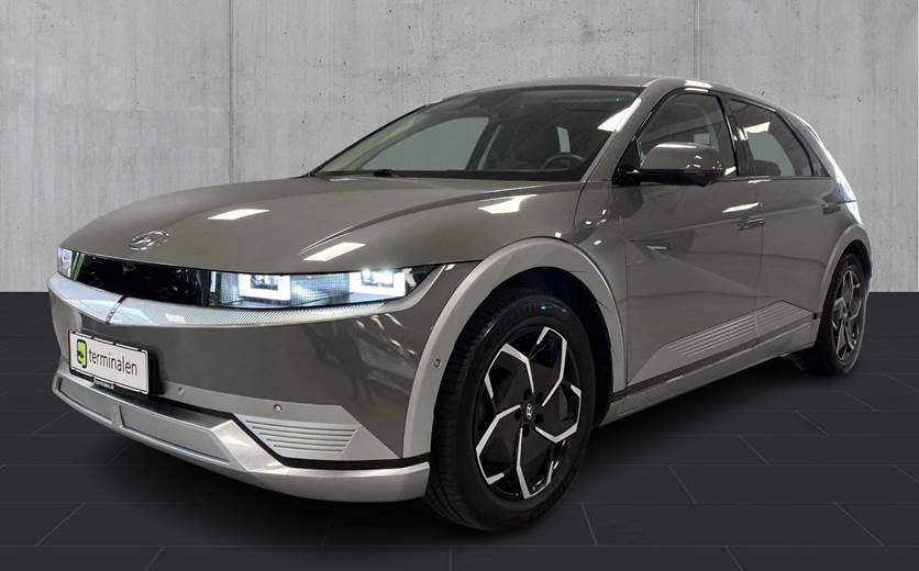 Hyundai Ioniq 5 73 Uniq