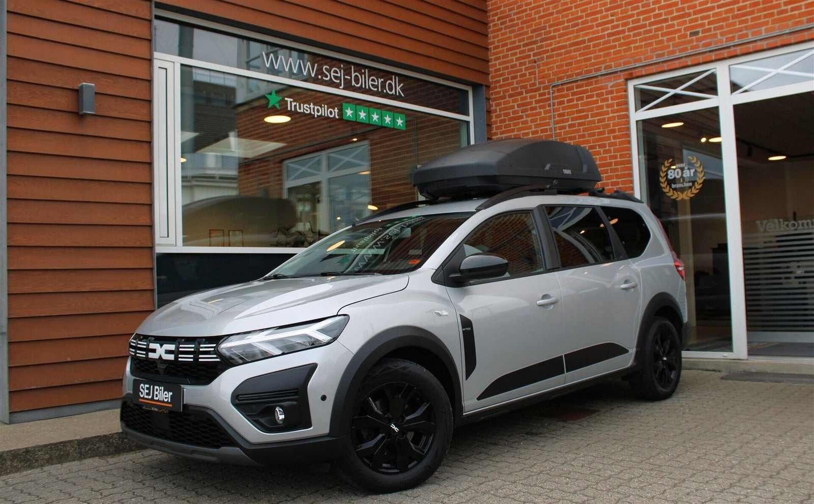 Dacia Jogger 1,0 TCe 110 Extreme 7prs