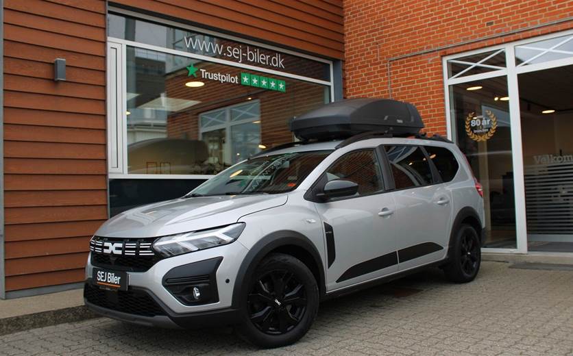 Dacia Jogger 1,0 TCe 110 Extreme 7prs