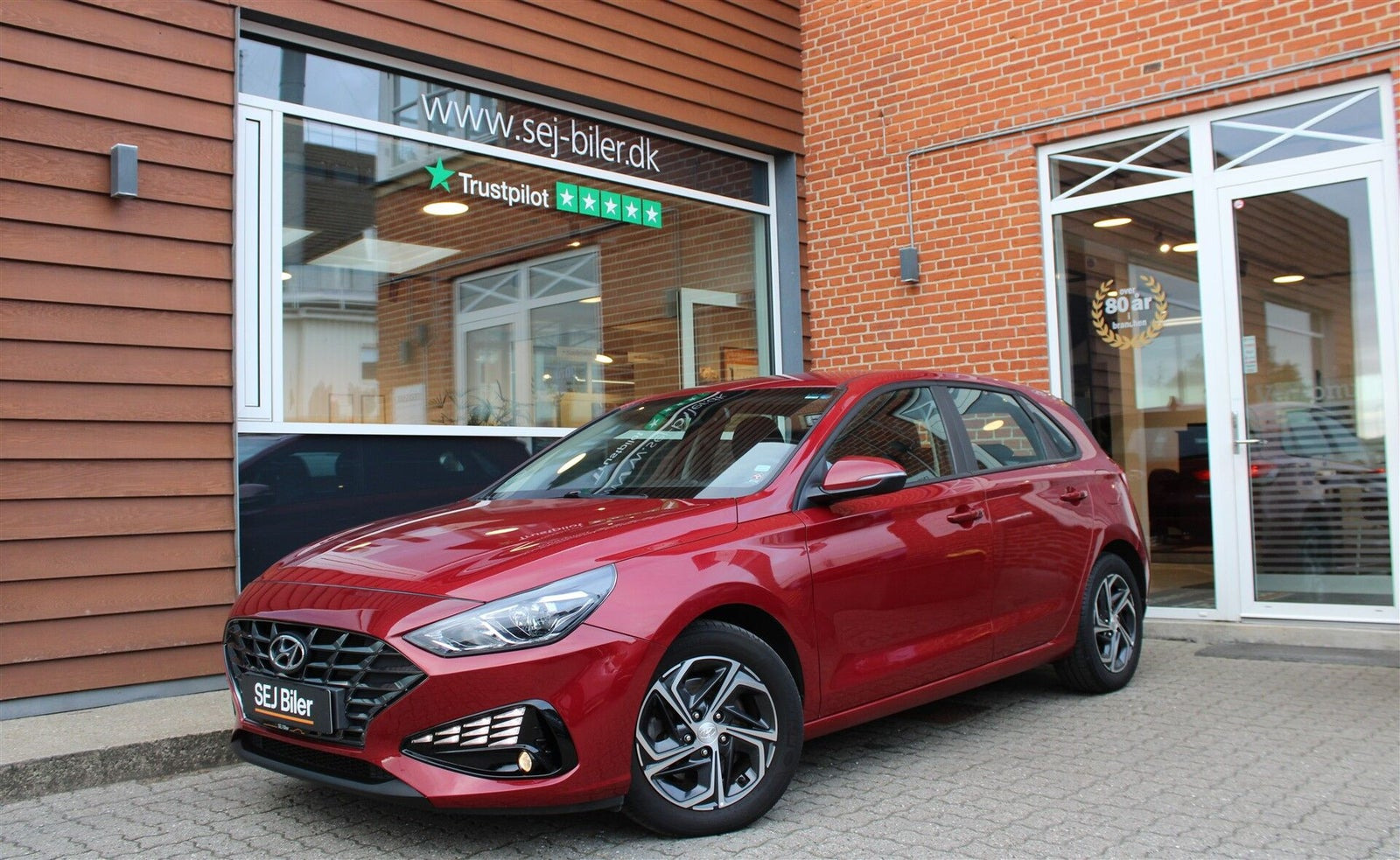 Hyundai i30 1,0 T-GDi Essential