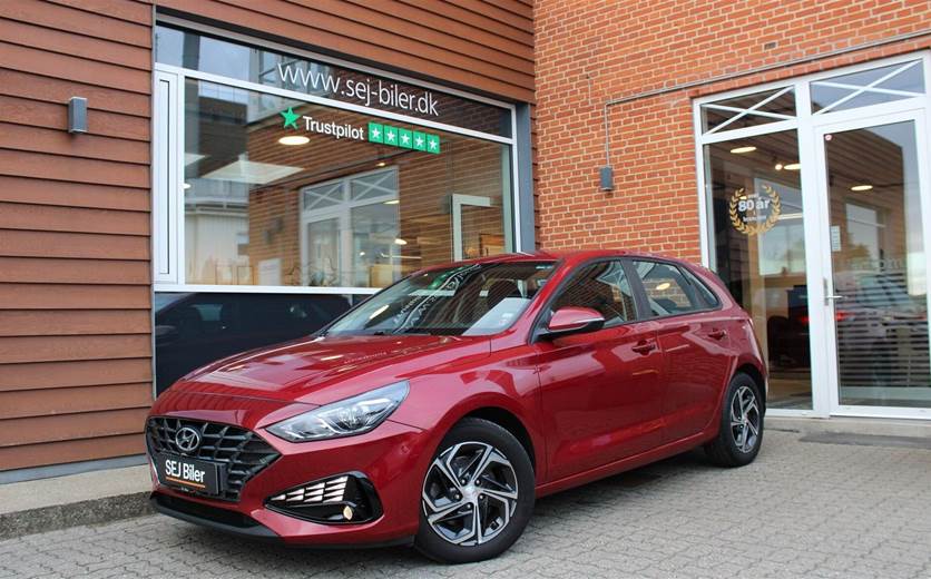 Hyundai i30 1,0 T-GDi Essential