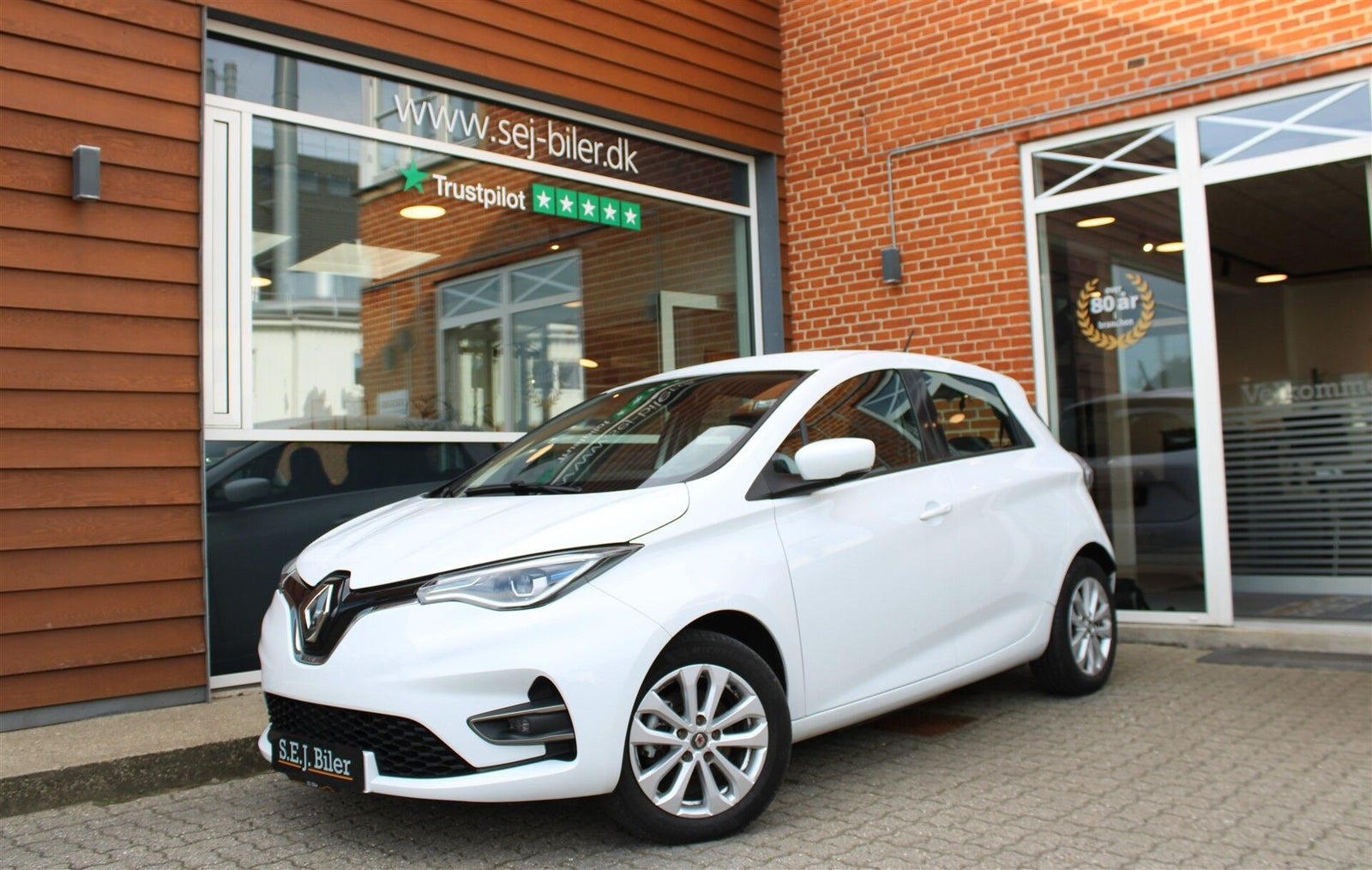 Renault Zoe 52 Zen