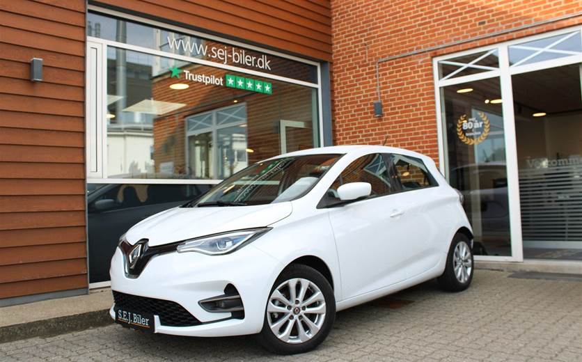 Renault Zoe 52 Zen