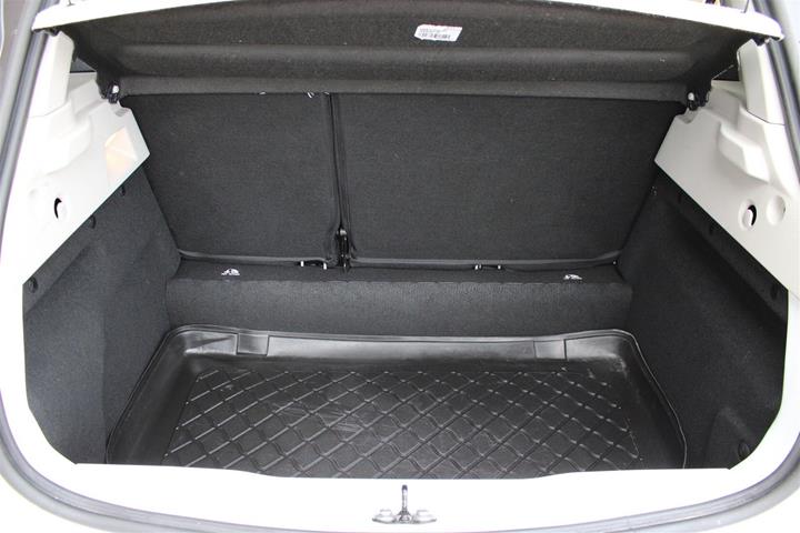 Hvid Renault Zoe fra 2021