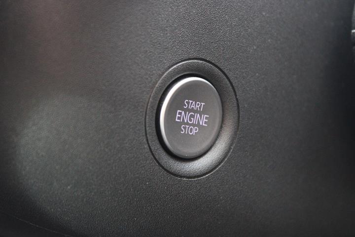 Blå VW ID.3 fra 2024