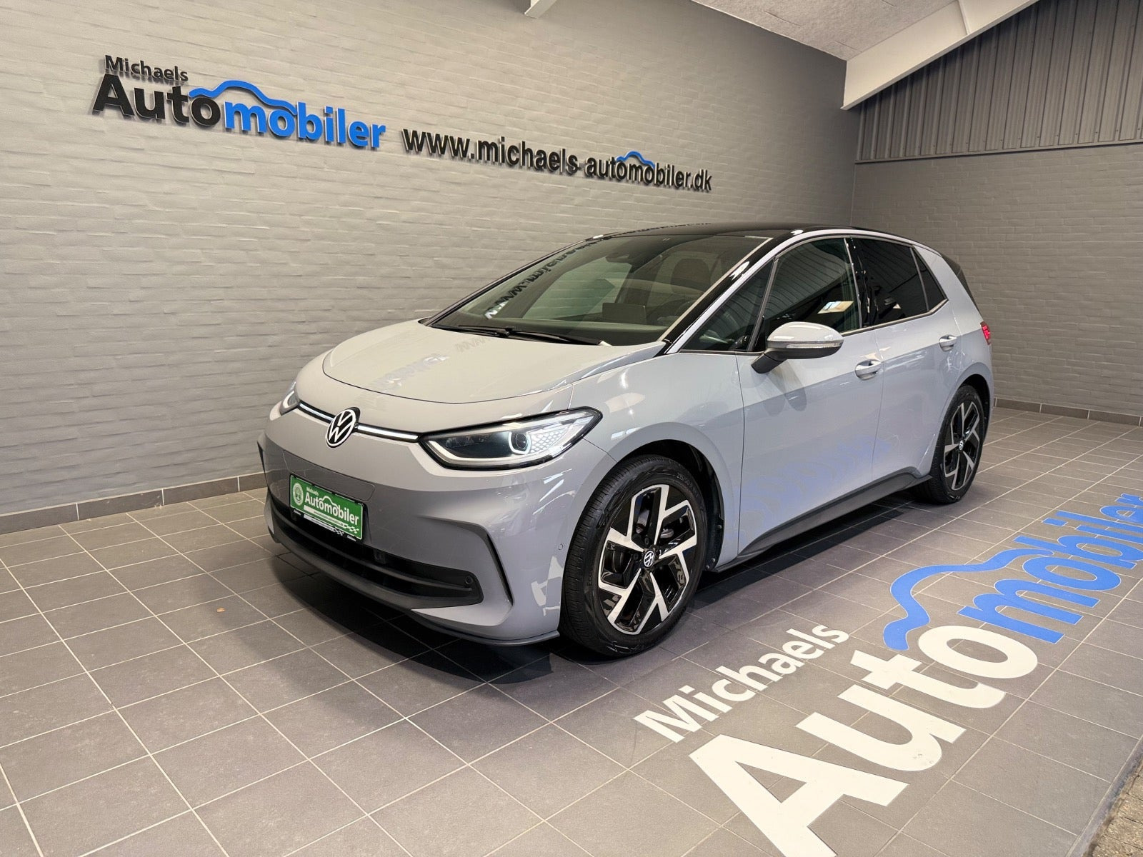 VW ID.3 58 Pro Move
