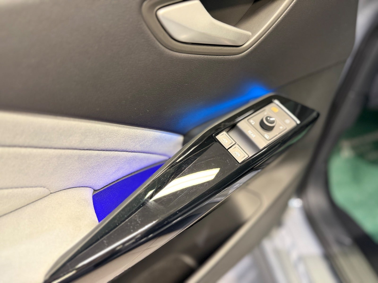 Grå VW ID.3 fra 2024
