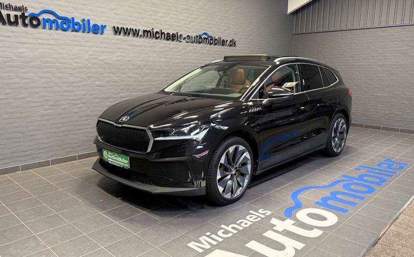 Skoda Enyaq 80 iV ecoSuite