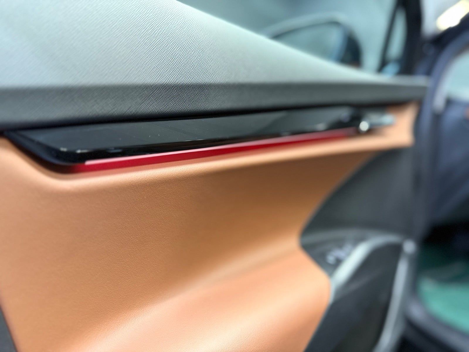 Sort Skoda Enyaq fra 2022