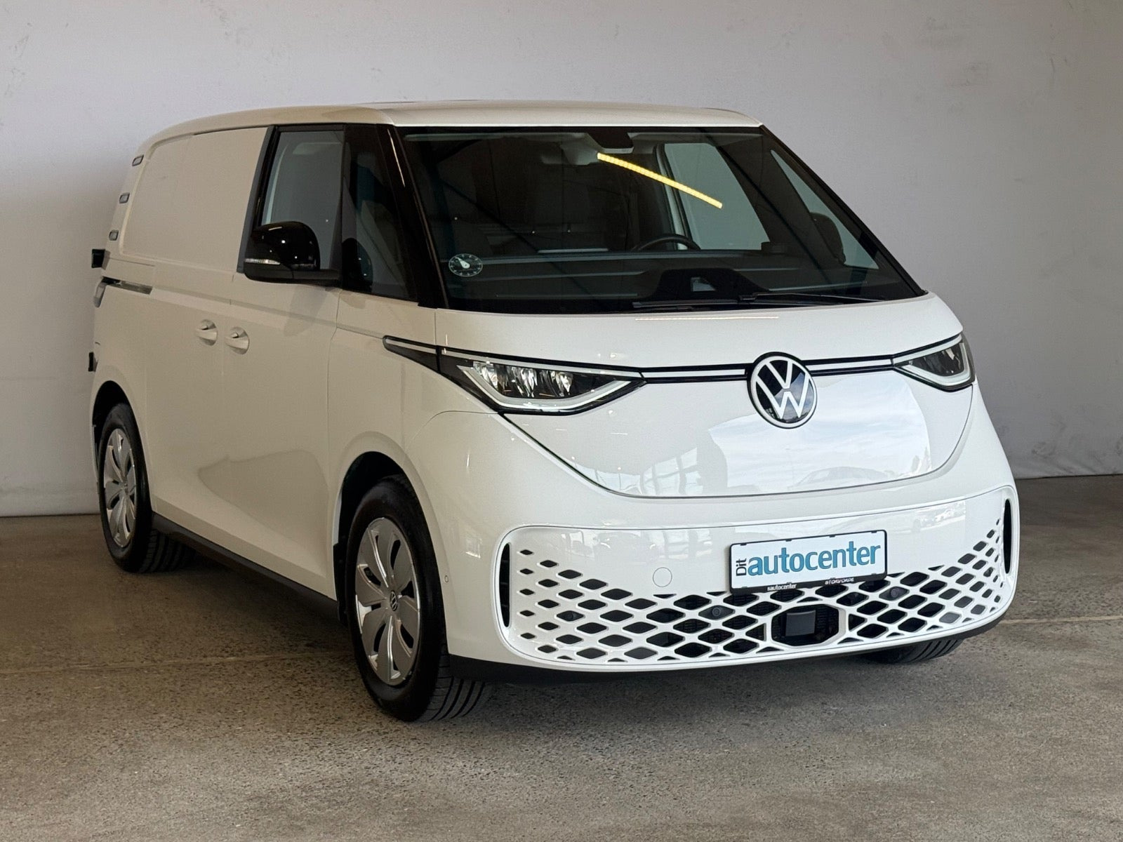 VW ID.Buzz 77 Cargo