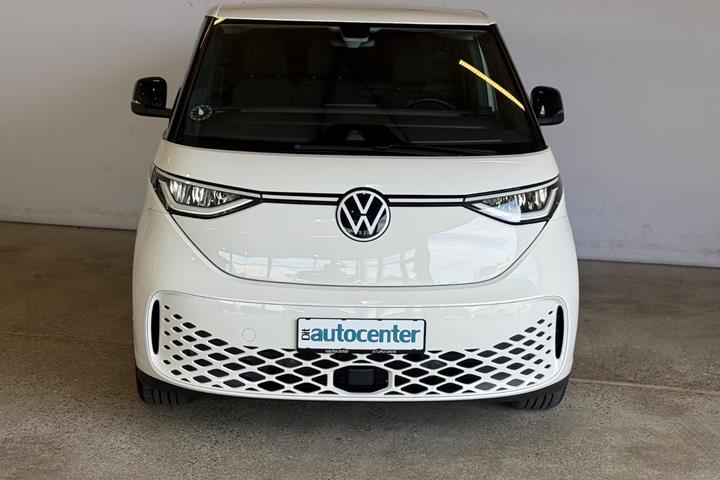 Hvid VW ID.Buzz fra 2023