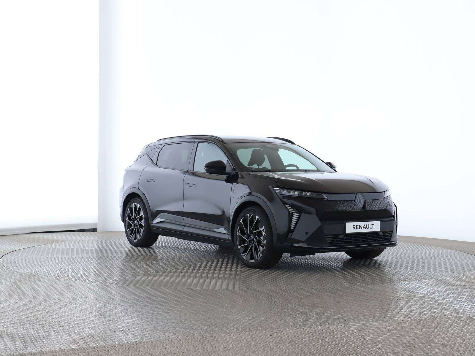 Renault Scenic E-Tech 87 Esprit Alpine