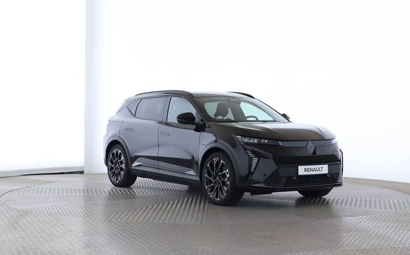 Renault Scenic E-Tech 87 Esprit Alpine
