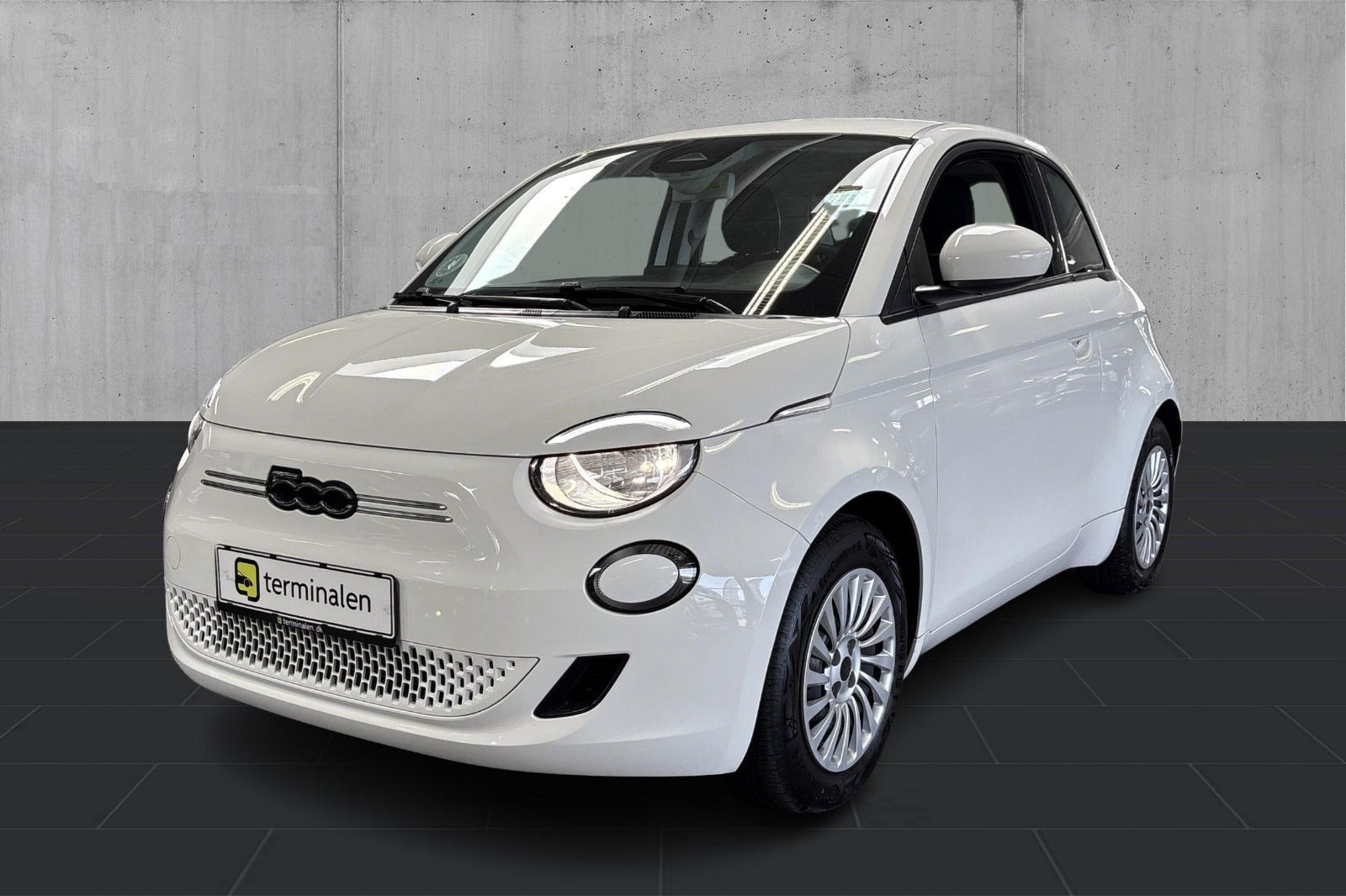 undefined Fiat 500e fra 2023