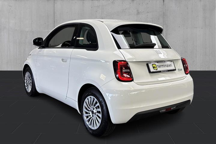 undefined Fiat 500e fra 2023