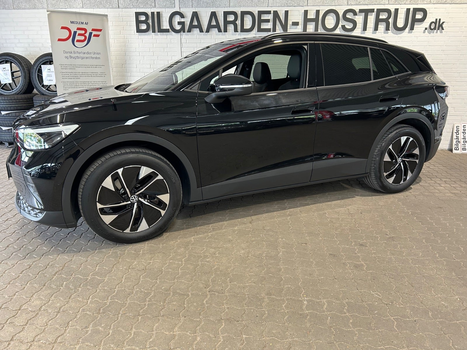 Sort VW ID.4 fra 2025