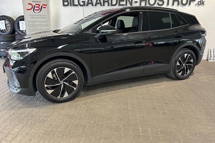Sort VW ID.4 fra 2025