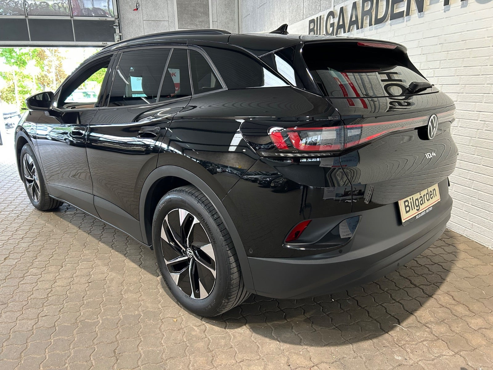 Sort VW ID.4 fra 2025