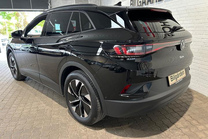 Sort VW ID.4 fra 2025
