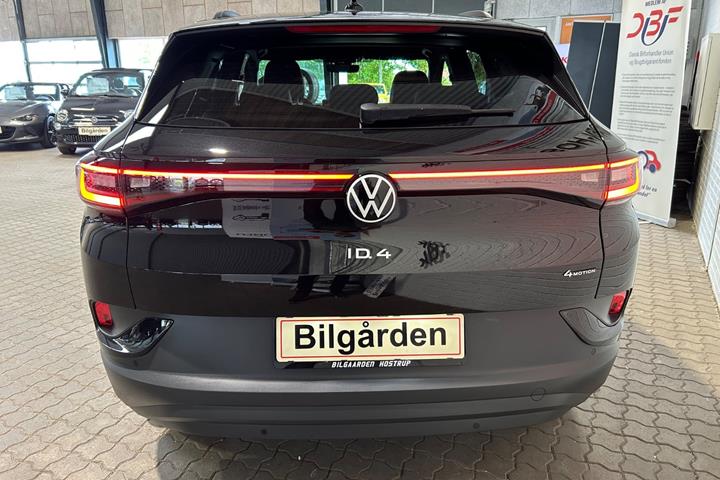 Sort VW ID.4 fra 2025