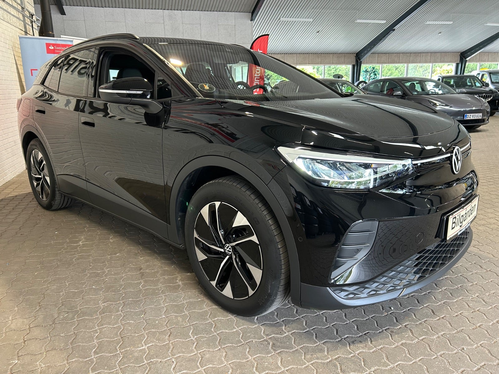 Sort VW ID.4 fra 2025
