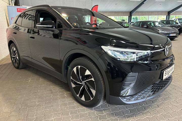 Sort VW ID.4 fra 2025