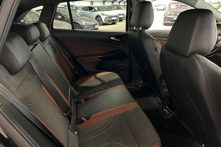 Sort VW ID.4 fra 2025