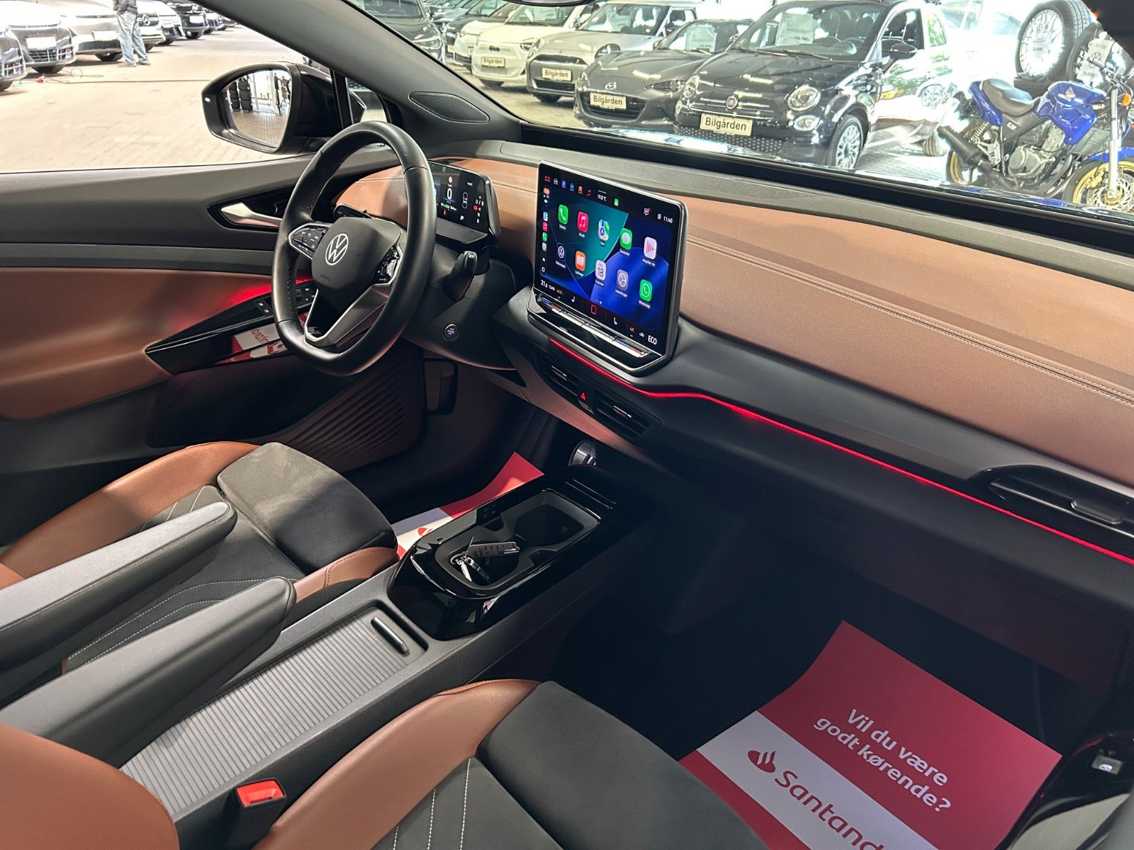 Sort VW ID.4 fra 2025