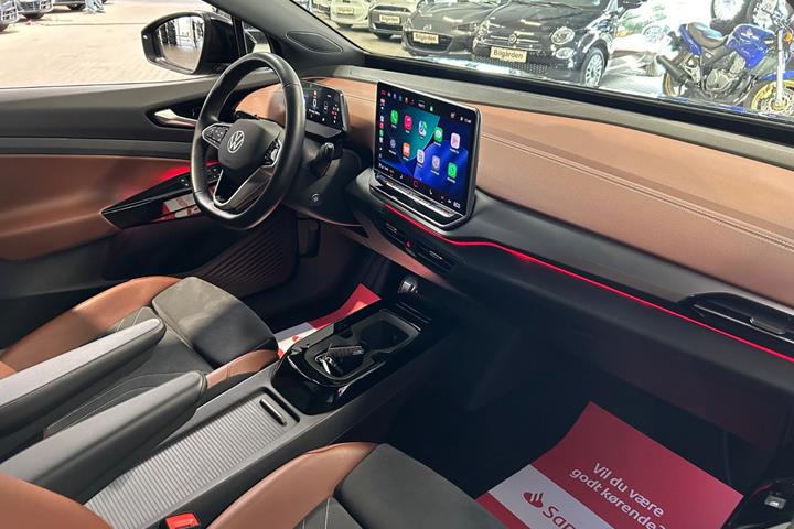 Sort VW ID.4 fra 2025