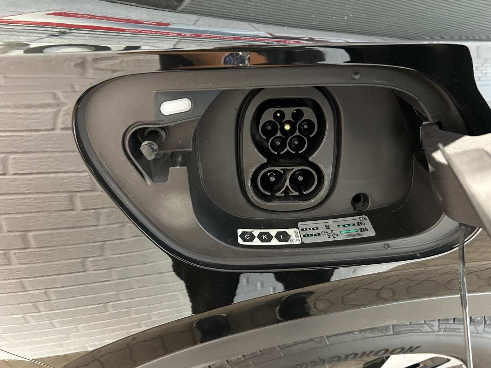 Sort VW ID.4 fra 2025