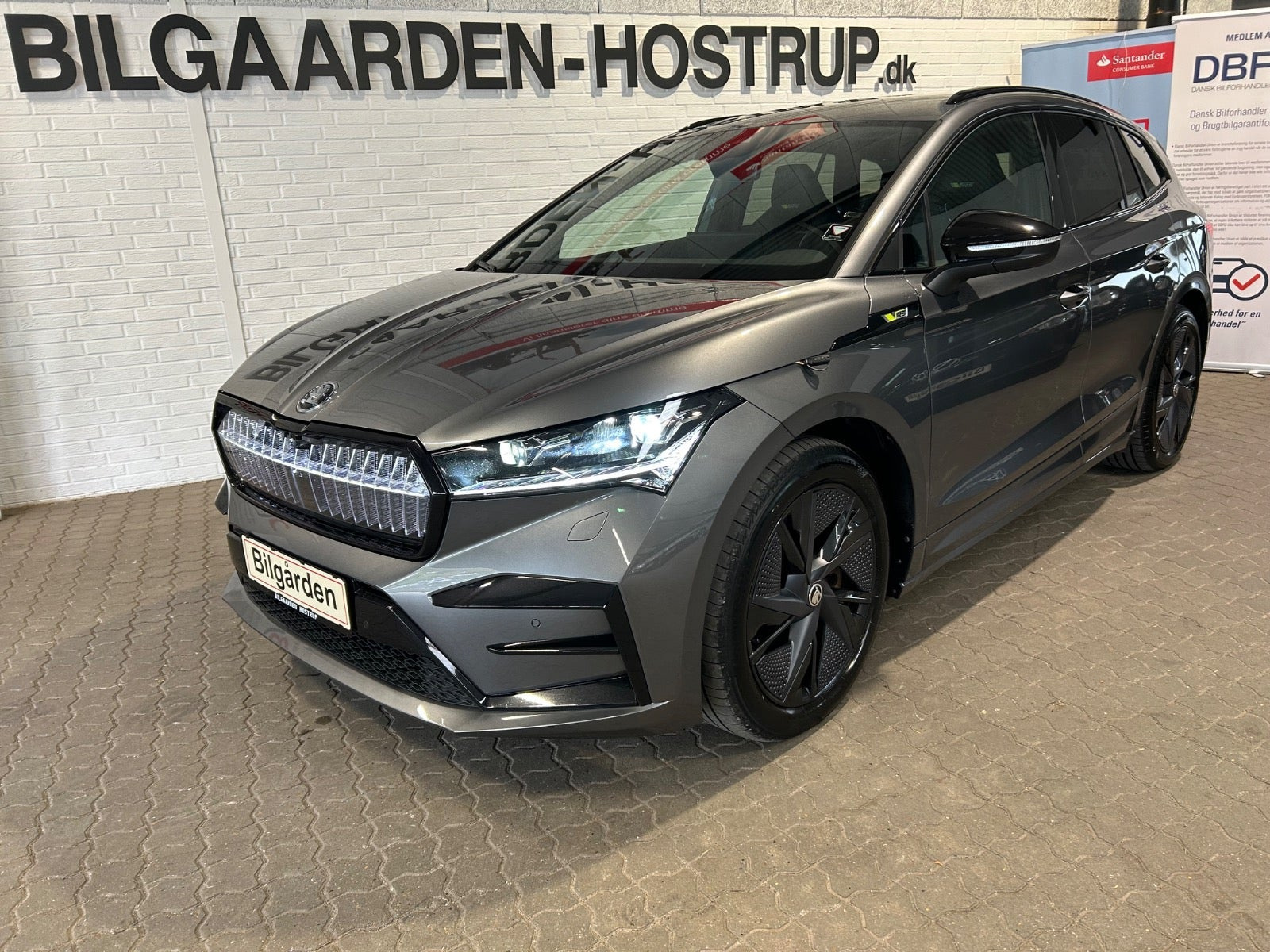 Skoda Enyaq iV RS