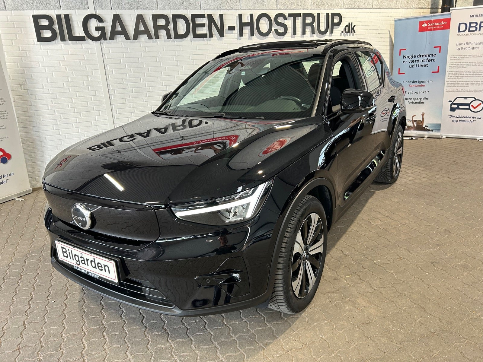 Volvo XC40 P6 ReCharge Ultimate