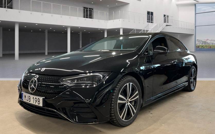 Mercedes EQE350+ AMG Edition
